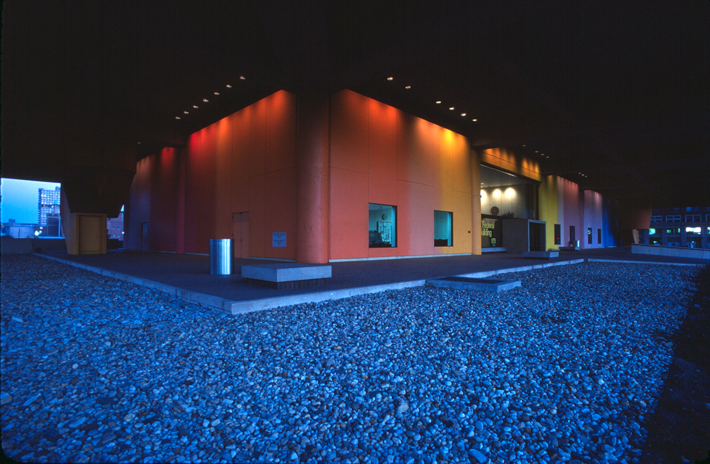 Minton Capehart Federal Building
